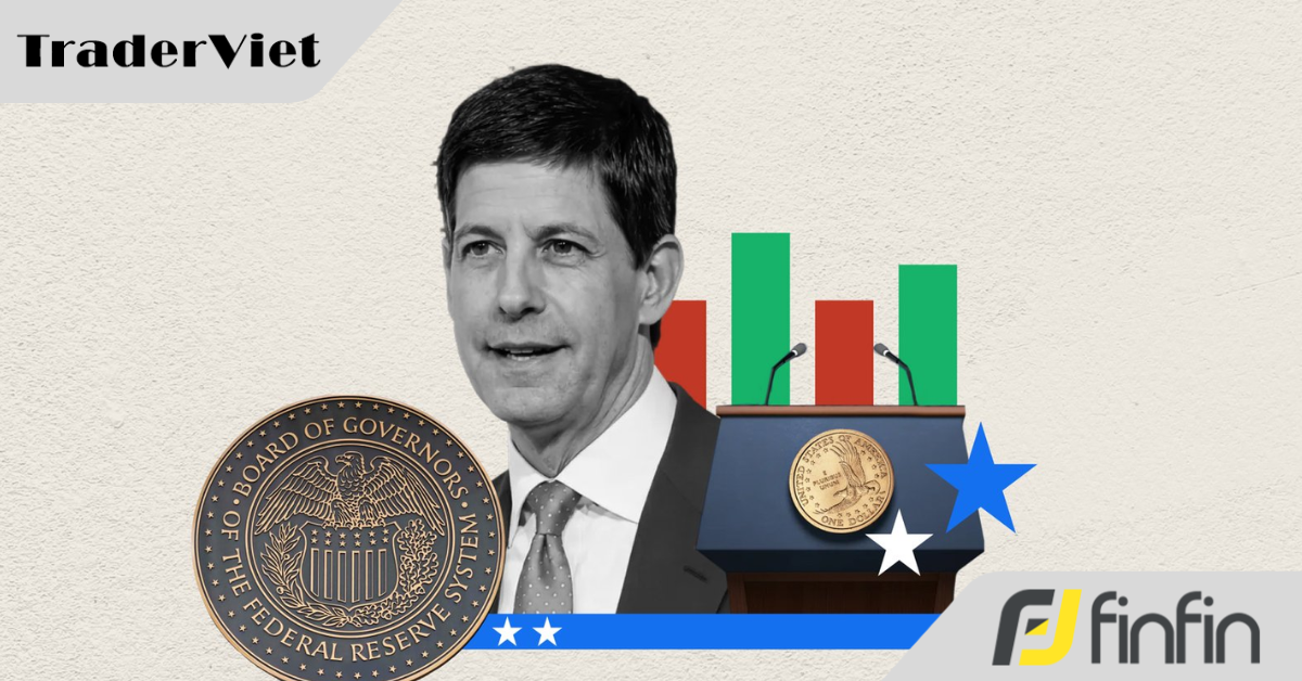 Kevin Warsh và phép thử đầu tiên ở Fed