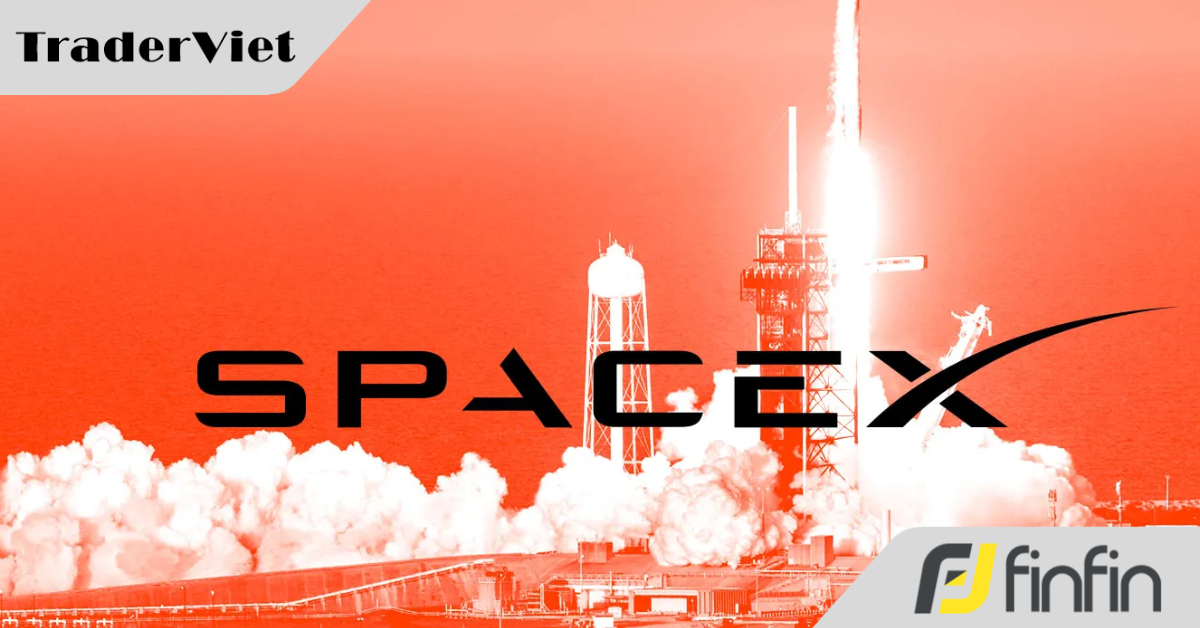 SpaceX rơi xuống dưới giá IPO dù được Phố Wall nhiệt tình bơm thổi