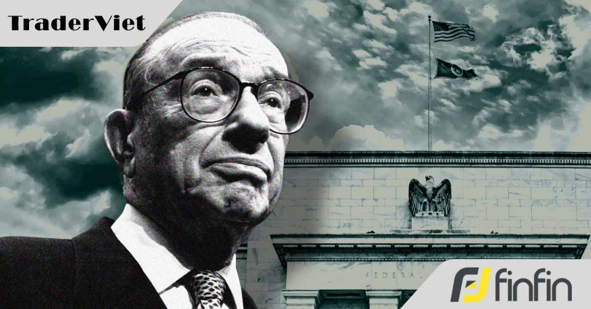 [Quan điểm] Di sản dối lừa của cố Chủ tịch FED Alan Greenspan