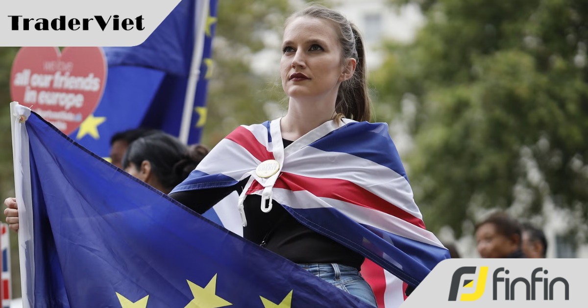 Kinh tế khó khăn, doanh nghiệp và người dân Anh "vỡ mộng" về Brexit