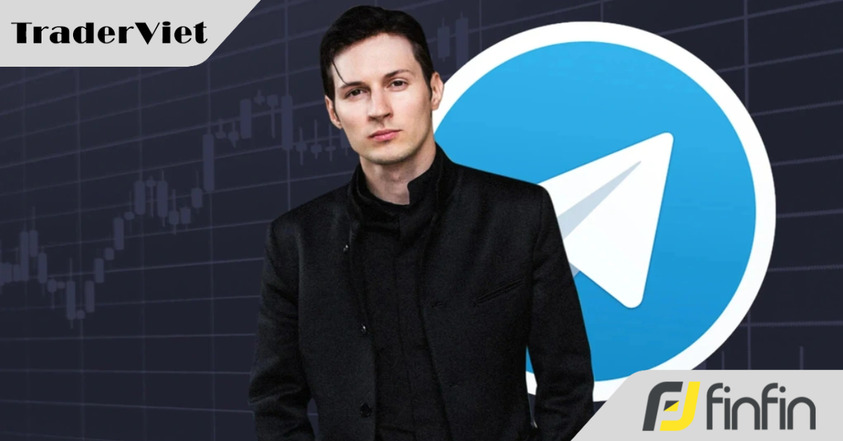 Ông chủ Telegram bị truy nã