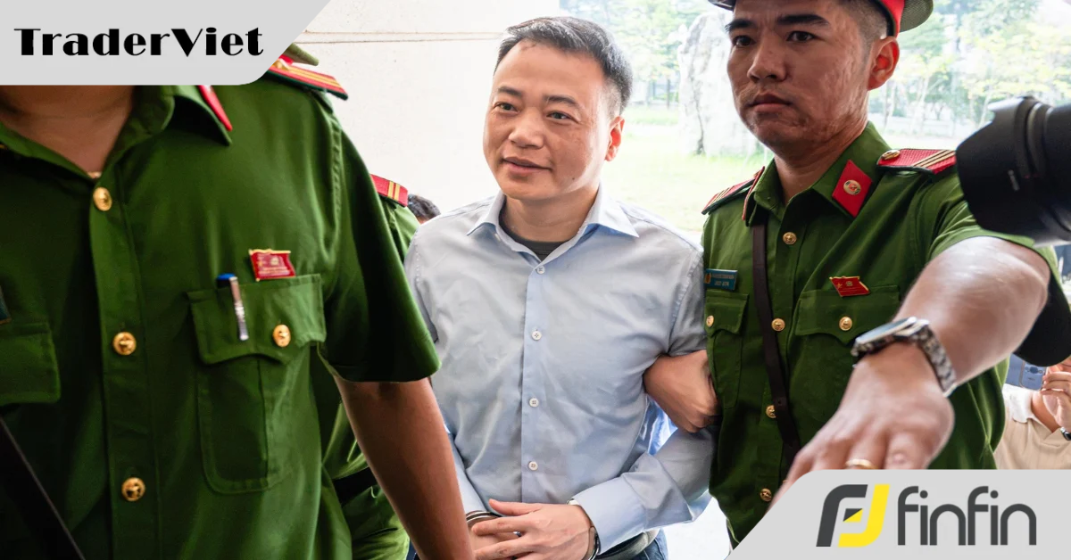 Những hình ảnh đầu tiên về Shark Bình và Mr Pips trong phiên xét xử