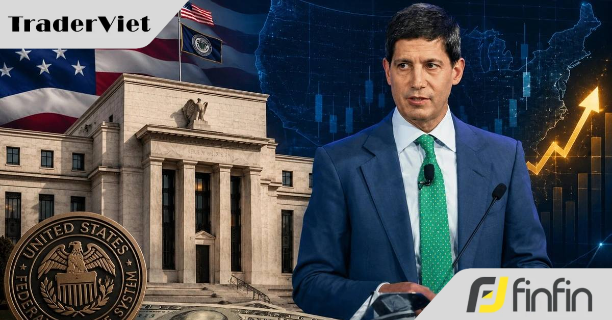 Những điểm đáng chú ý từ cuộc họp báo của Chủ tịch Fed Kevin Warsh