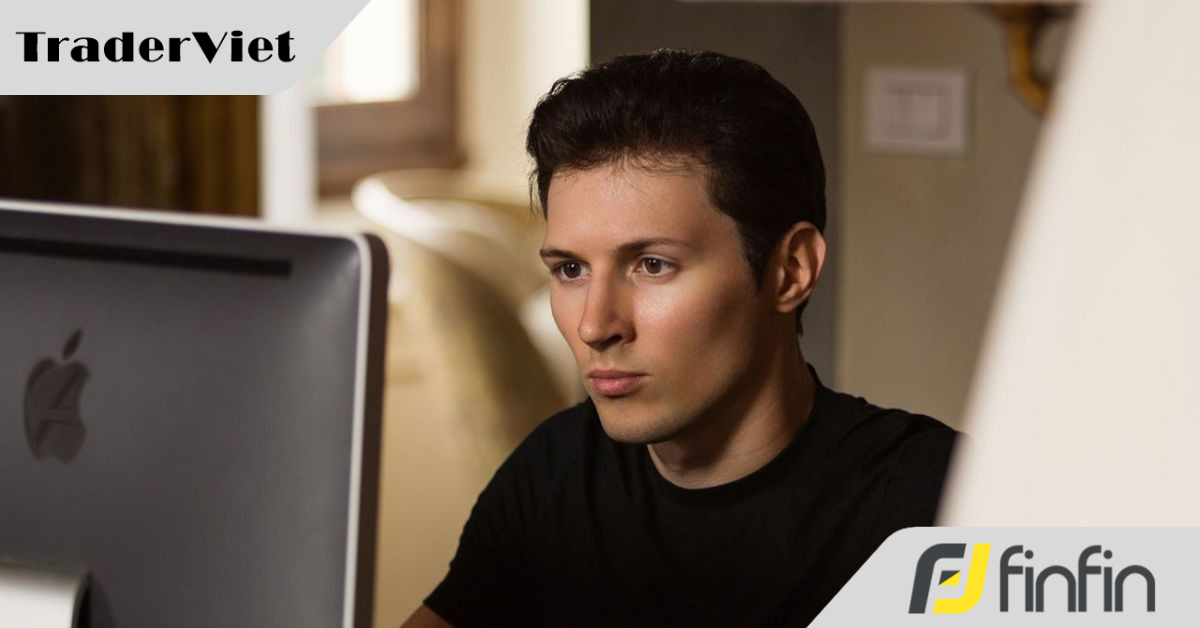 CEO Telegram lần đầu lên tiếng từ khi bị bắt