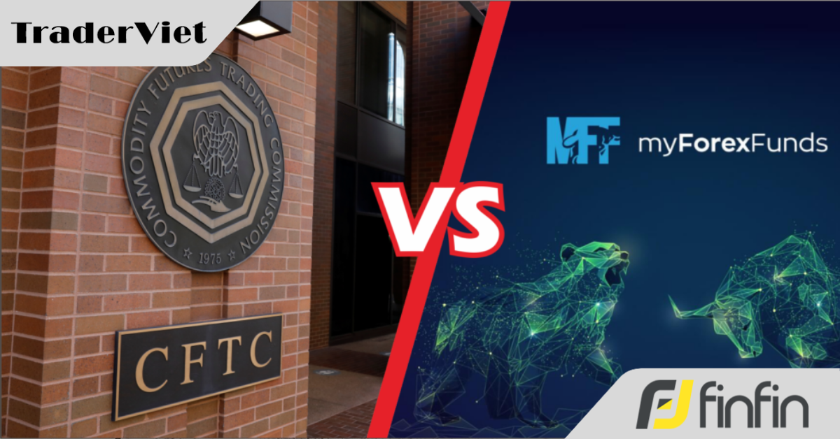 Cơ quan CFTC có thể bị trừng phạt vì vụ kiện quỹ cấp vốn MFF
