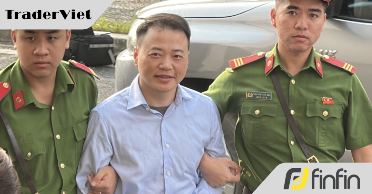 Shark Bình khai không quen biết Mr Pips