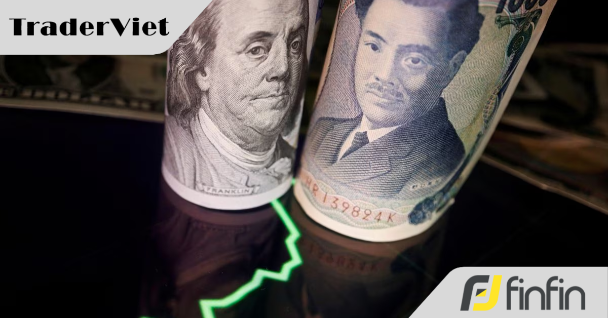 Fed, BOJ dự kiến 'án binh' lãi suất, đồng yên chạm đáy 2 tháng