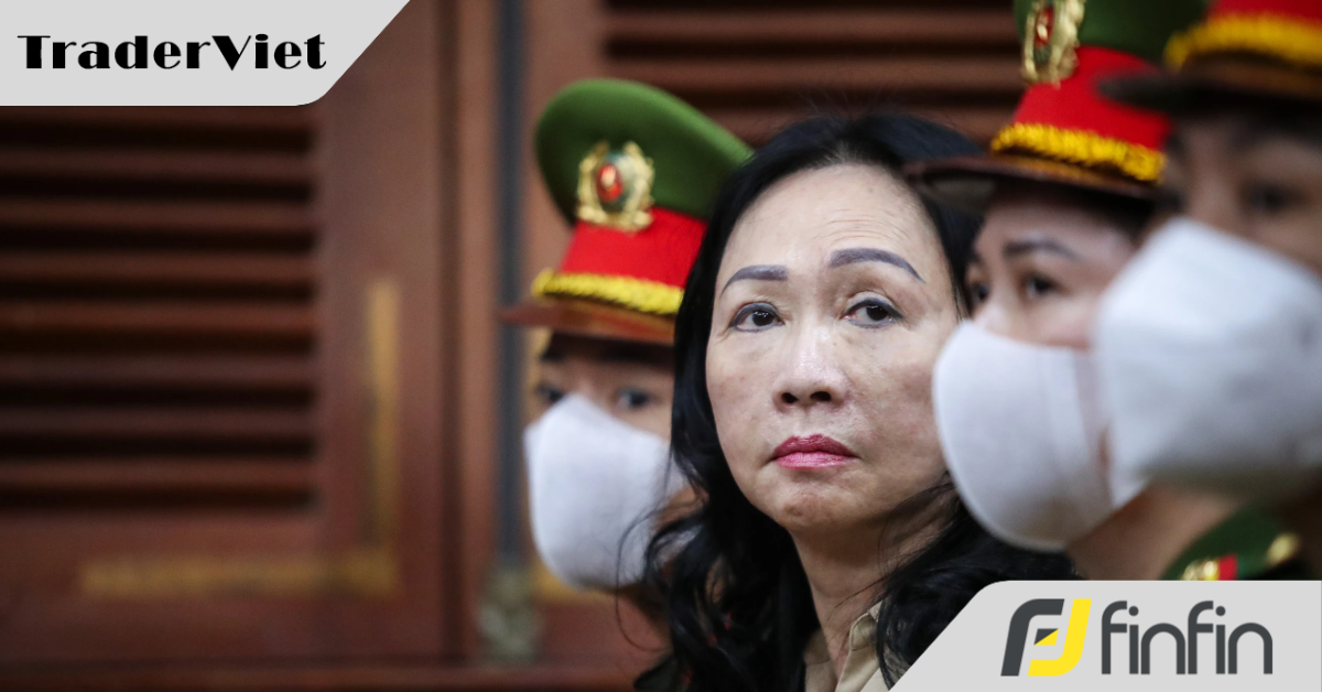 Cách bà Trương Mỹ Lan "rửa" hơn 445 nghìn tỷ đồng