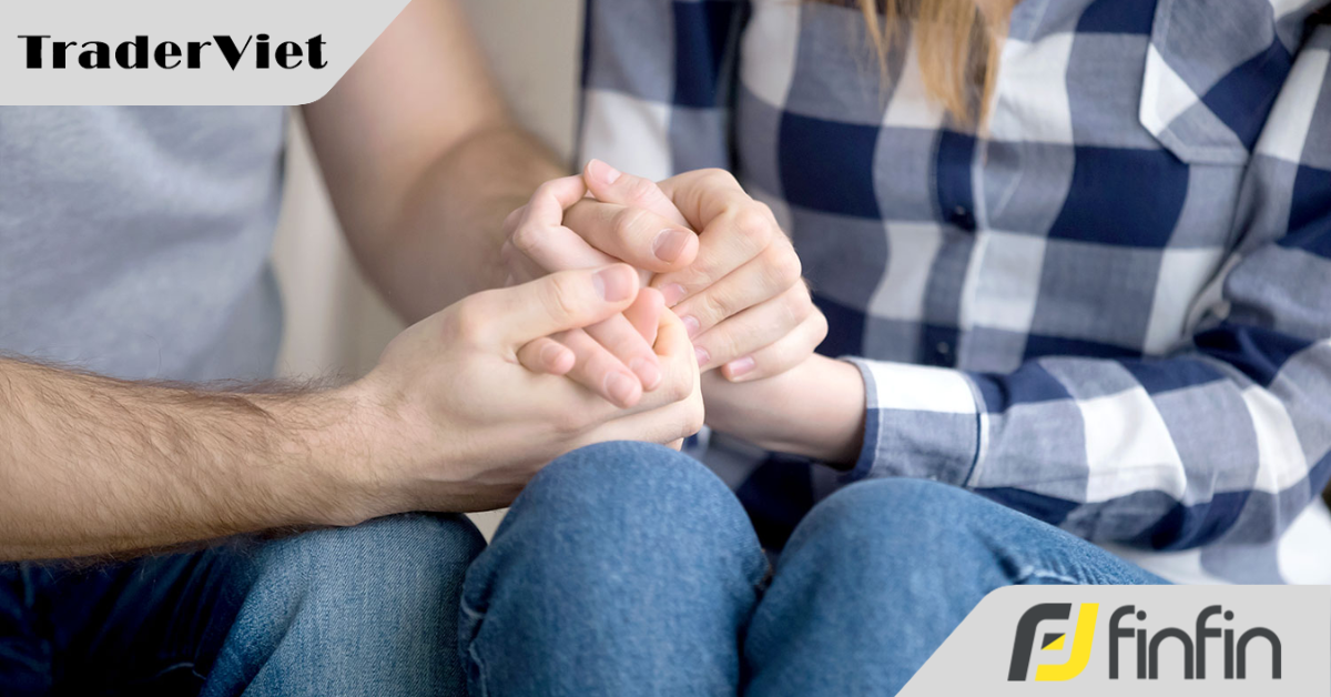 Chồng an ủi, động viên dù tôi 'nướng' đống tiền vào forex