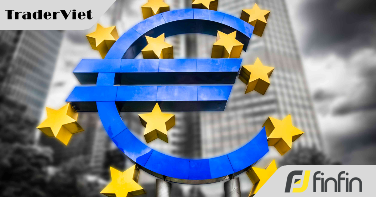 ECB cảnh báo lợi suất trái phiếu tăng làm chậm đà tăng trưởng của Eurozone