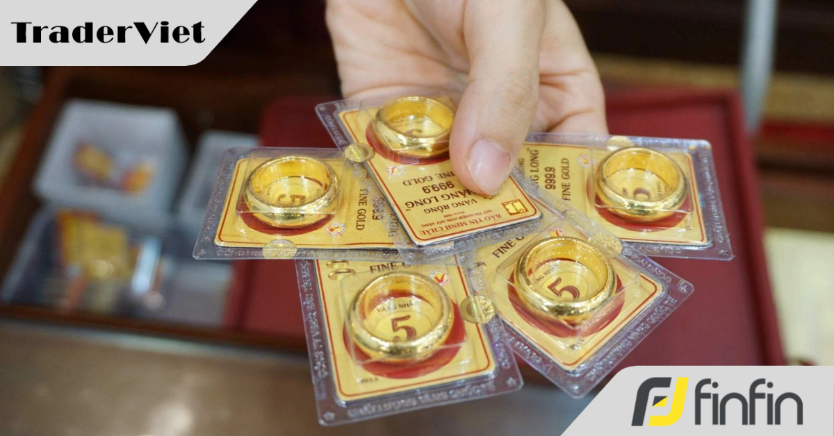 Kiến nghị áp thuế 10% với kinh doanh vàng