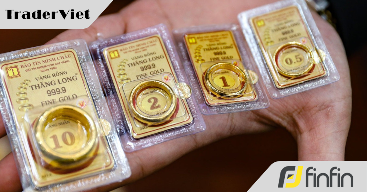 Người mua vàng lần đầu cần phải làm gì?