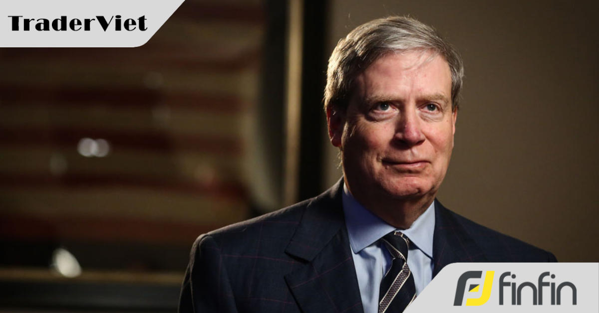 Stanley Druckenmiller, bậc thầy đầu tư thừa hưởng máu ‘liều ăn nhiều’ từ George Soros