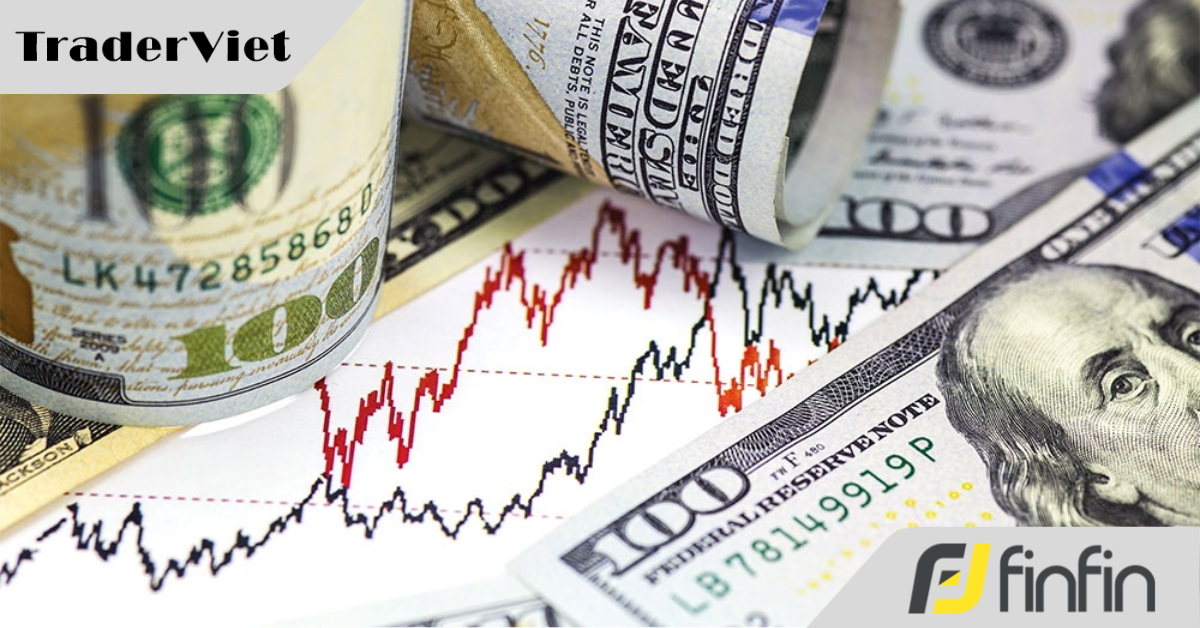 Tỷ giá USD hưởng lợi từ sự cứng rắn của Fed và giá dầu tăng cao