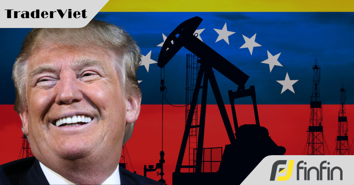 [Phân tích] Nghịch lý thị trường dầu mỏ: Vì sao cú sốc từ Venezuela không tác động đến thị trường?