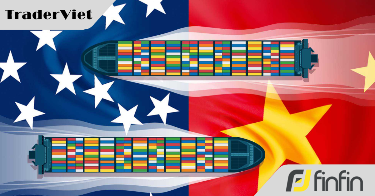 Quân bài mặc cả mới của Mỹ trong cuộc chiến thương mại với Trung Quốc