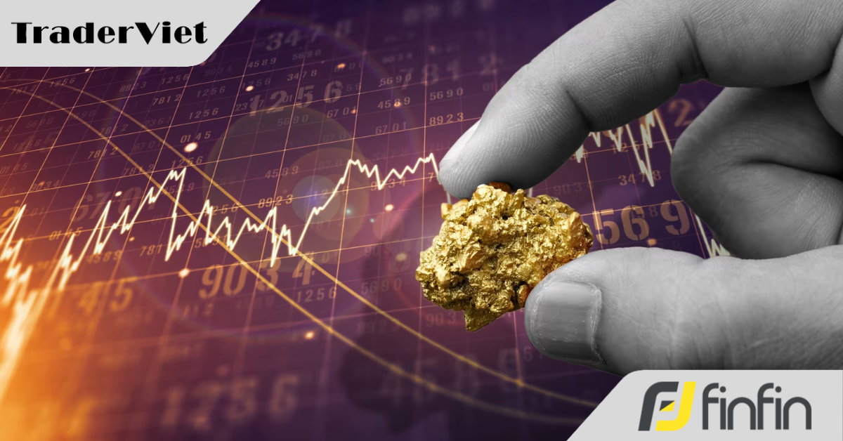 Giá vàng hồi phục, SPDR Gold Trust tiếp tục bán ròng