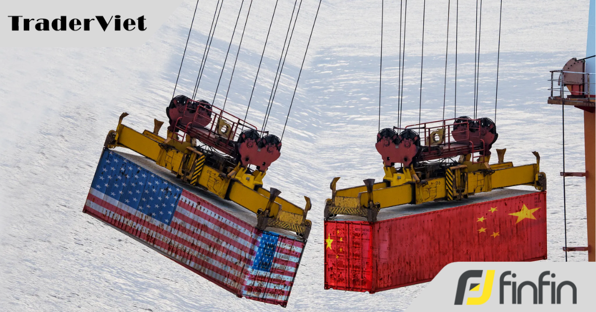 Chiến tranh thương mại Mỹ – Trung: Ai đang thắng thế? Dữ liệu mới hé lộ điều bất ngờ