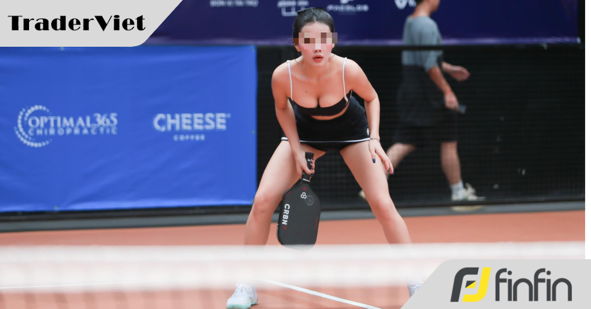 Mất hơn nửa tỷ đồng vì mê pickleball