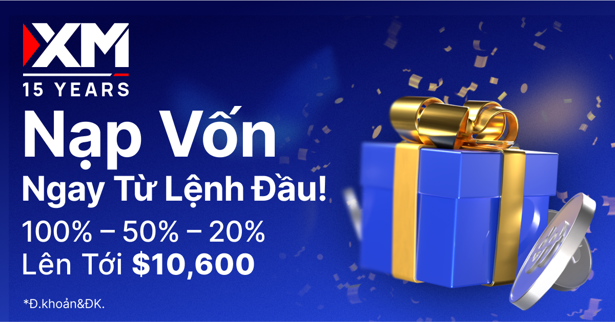 Thưởng nạp tiền từ XM - lên đến 10,600$ - Bơm Nhiên Liệu Vào Tài Khoản – Sẵn Sàng Cho Mọi Cơ Hội!
