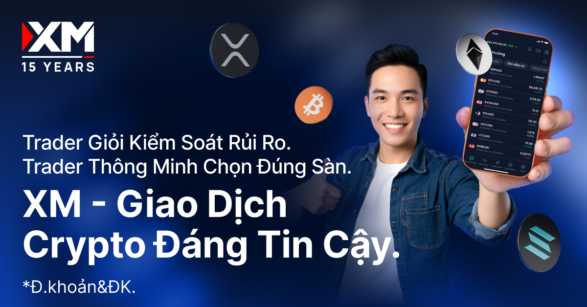 Giao dịch crypto cần quan tâm điều gì nhất?