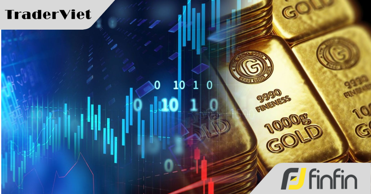 Giá vàng tăng lên mức cao nhất 1 tuần, SPDR Gold Trust mua ròng hơn 4 tấn