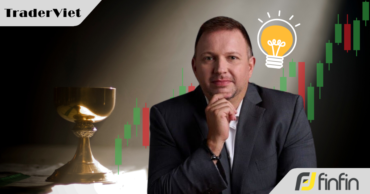 Vladimir Ribakov: Việc đi tìm "Chén Thánh" đã tạo nên một nhà giao dịch thành công như thế nào?