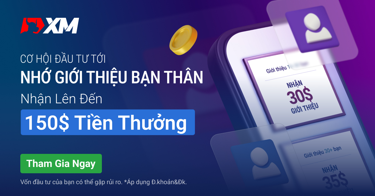 Giàu Vì Bạn - Cơ Hội Đầu Tư Mới - Giới Thiệu Thêm Bạn Thân