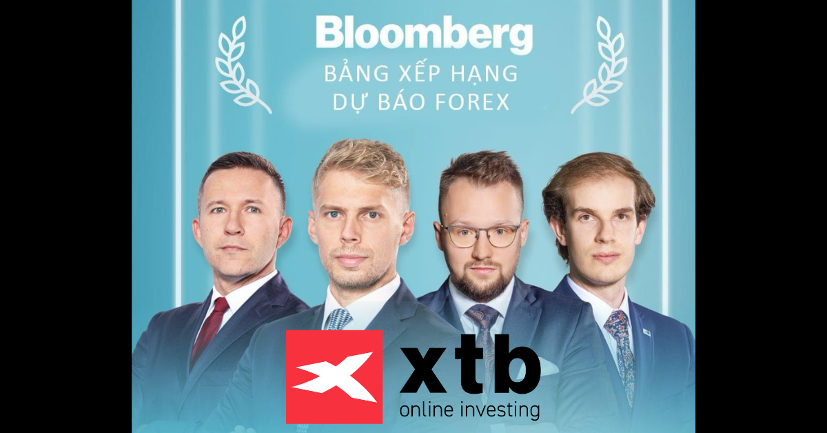 XTB - Top 3 thị trường đáng chú ý trong tuần (18.03.2024)