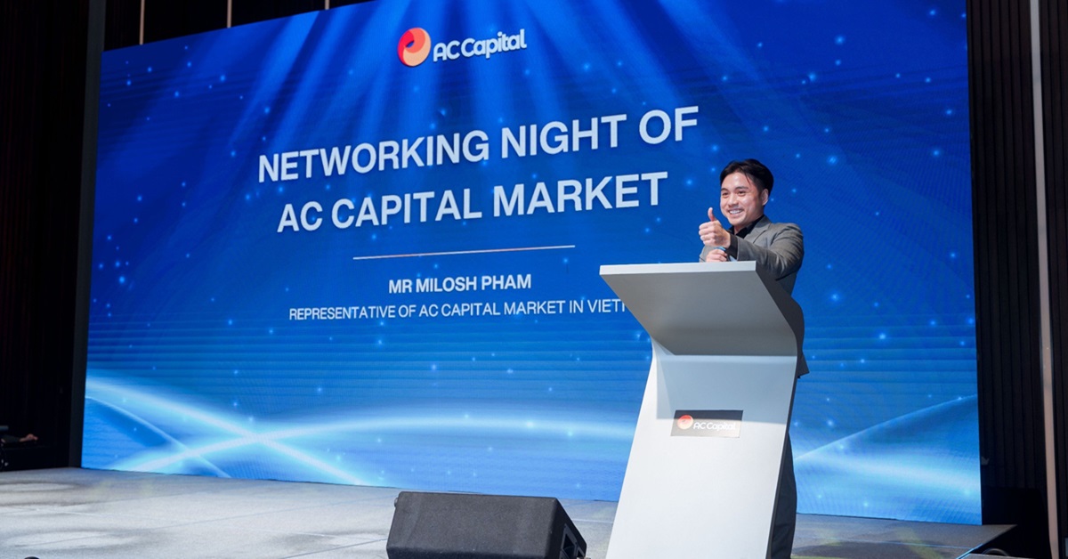 AC CAPITAL MARKET - Bản Giao Hưởng Thành Công Trên Thị Trường Tài Chính Việt Nam