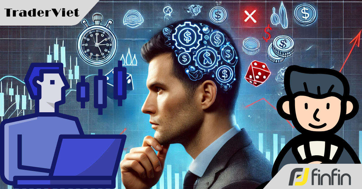 Bạn là "Trader" hay "Gambler"? Đọc xong bài này bạn sẽ biết!