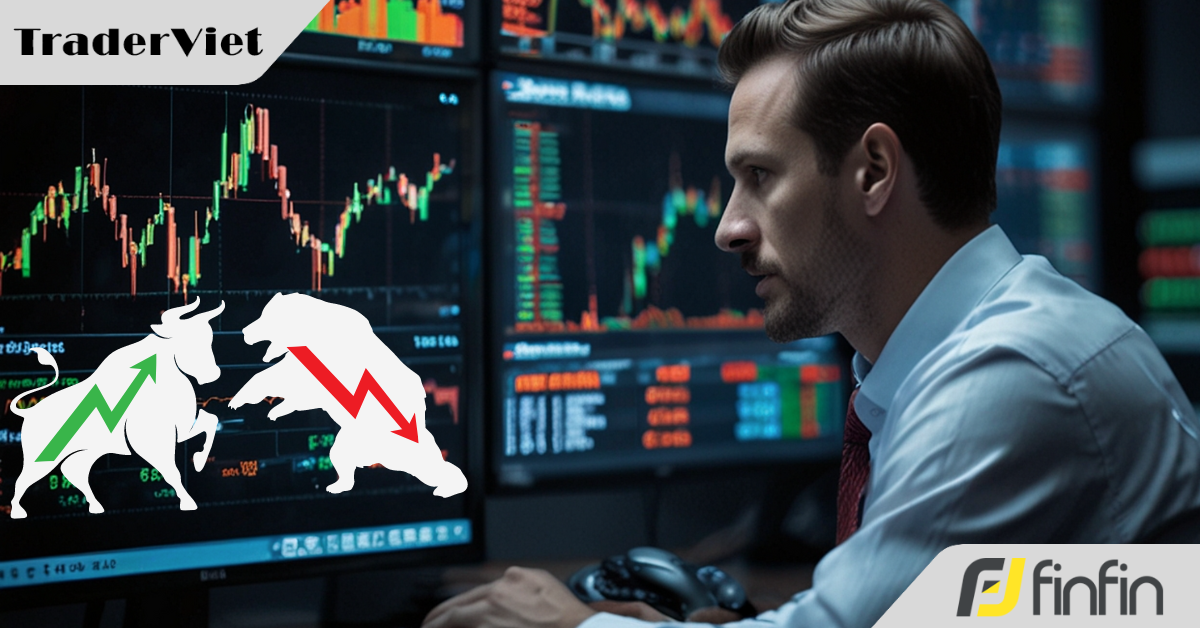 Biểu đồ là một chiến trường, tiết lộ ai là kẻ thắng người thua - Liệu bạn có biết?