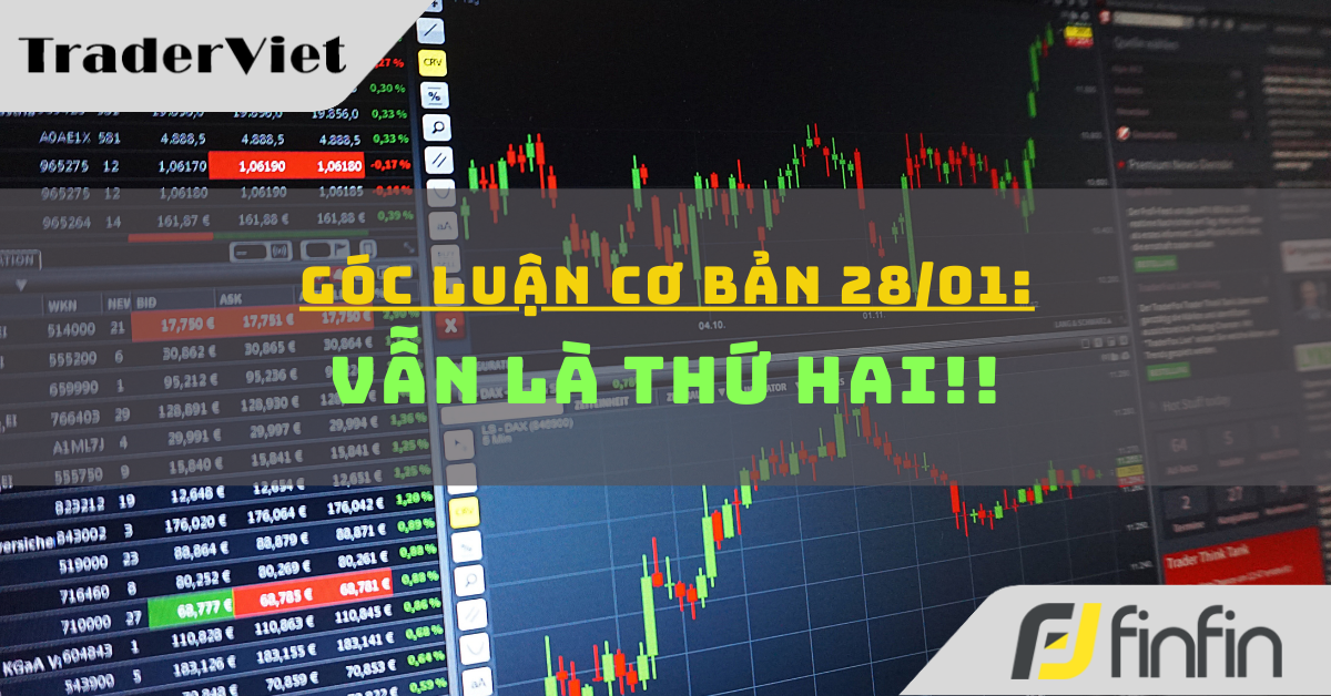 Góc luận Cơ bản 28/01: Vẫn là thứ hai!!