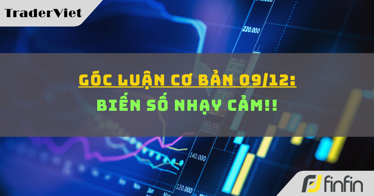 Góc luận Cơ bản 09/12: Biến số nhạy cảm!!