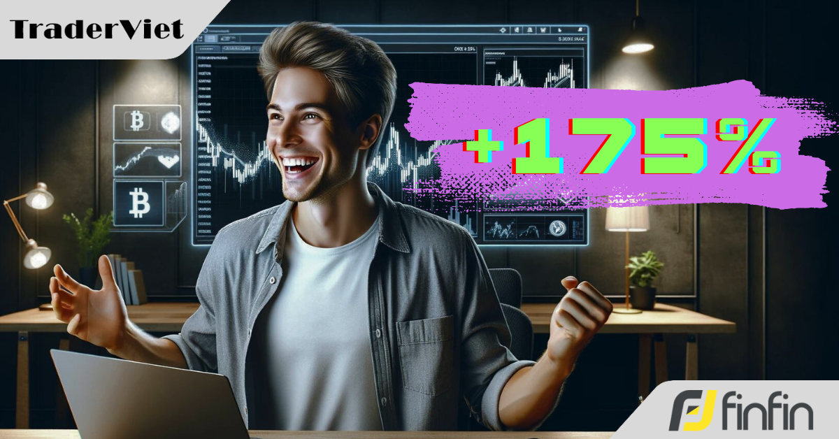 Tôi kiếm được gần 175% lợi nhuận ròng từ danh mục đầu tư crypto của mình - Bí kíp là gì?