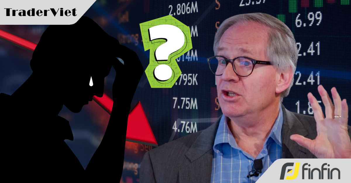 Tiến sĩ Tâm lý học Brett Steenbarger: "Đây là câu hỏi bạn nên hỏi khi rơi vào tình trạng drawdown (sụt giảm vốn)"