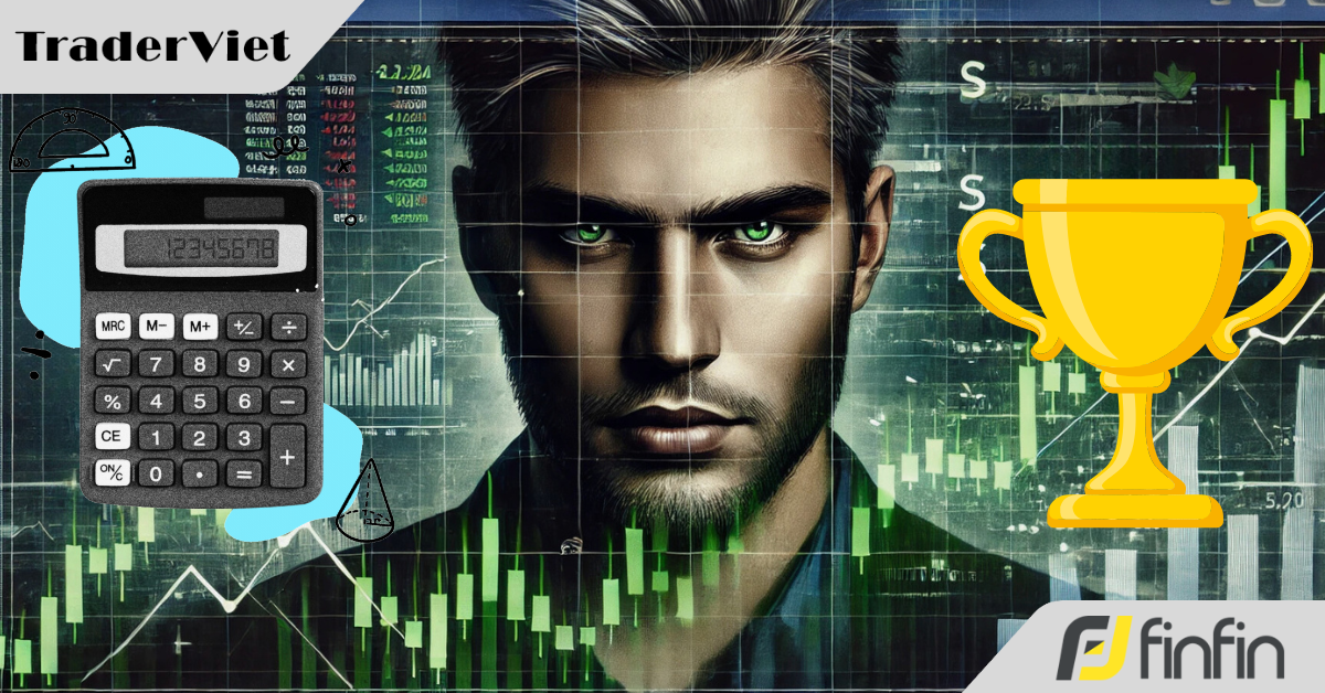 Công thức đã giúp tôi lọt vào top 2% trader chiến thắng trên thị trường