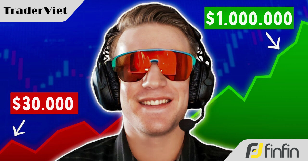 4,5 năm kể từ khi biết đến trading, đây là những gì tôi ngộ ra khi chinh phục được cột mốc $1.000.000!