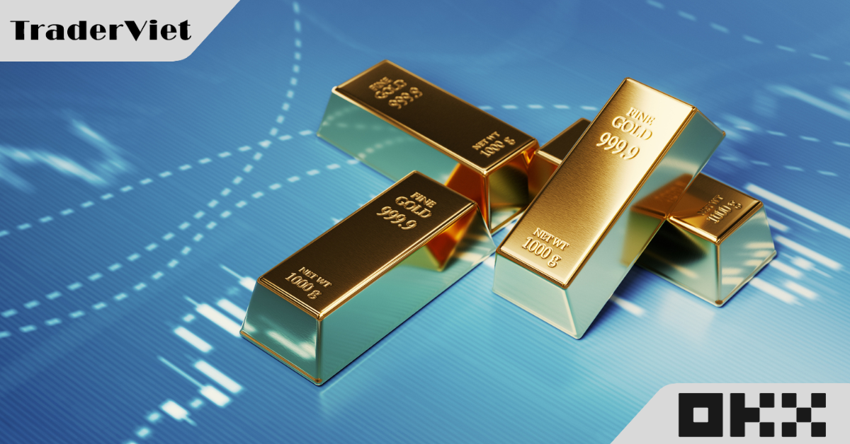 Đồng coin được hỗ trợ bằng vàng tăng vọt trong bối cảnh căng thẳng địa chính trị leo thang