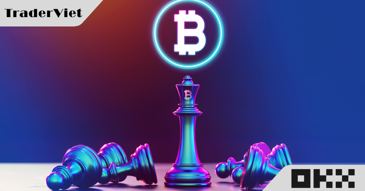 Vua tiền mã hóa Bitcoin liệu còn cơ hội tiếp tục ''thống trị''?