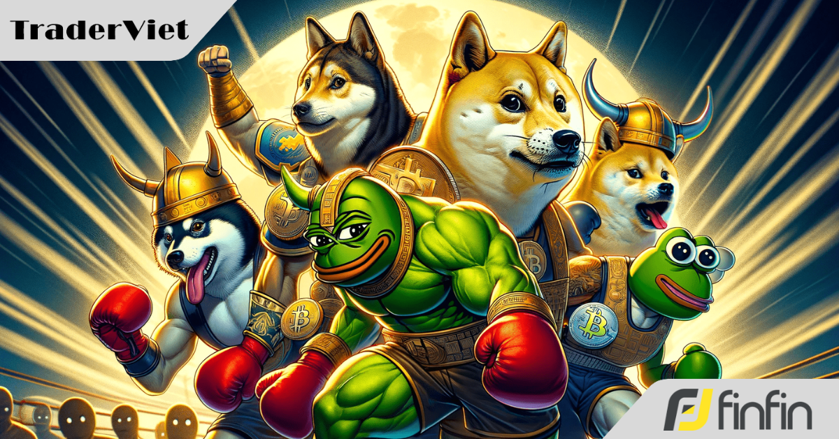 Hôm nay trade coin gì? - 28/5: MEME coin lên ngôi!