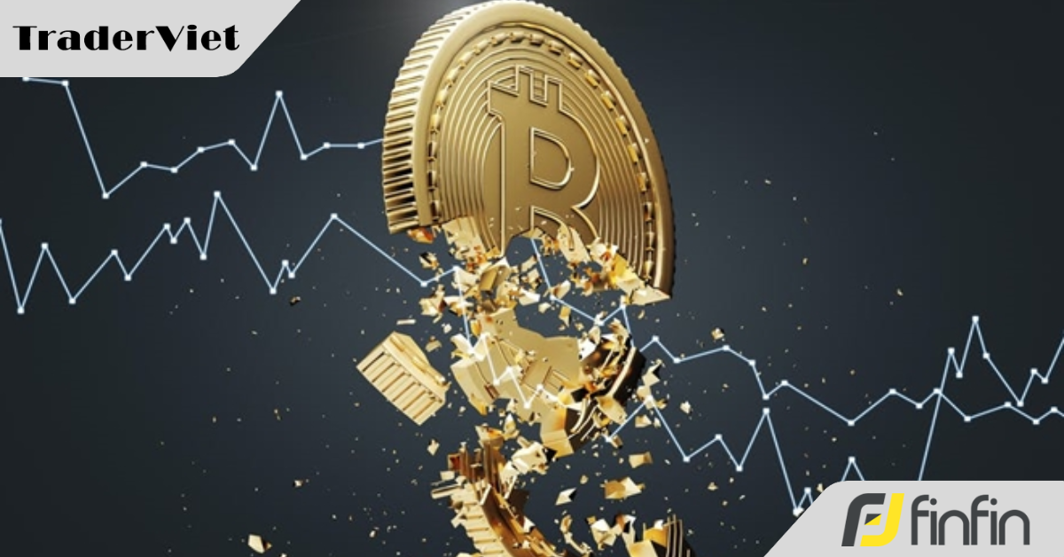 Nguy cơ sàn giao dịch 'xả' 9 tỷ USD Bitcoin, giá biến động