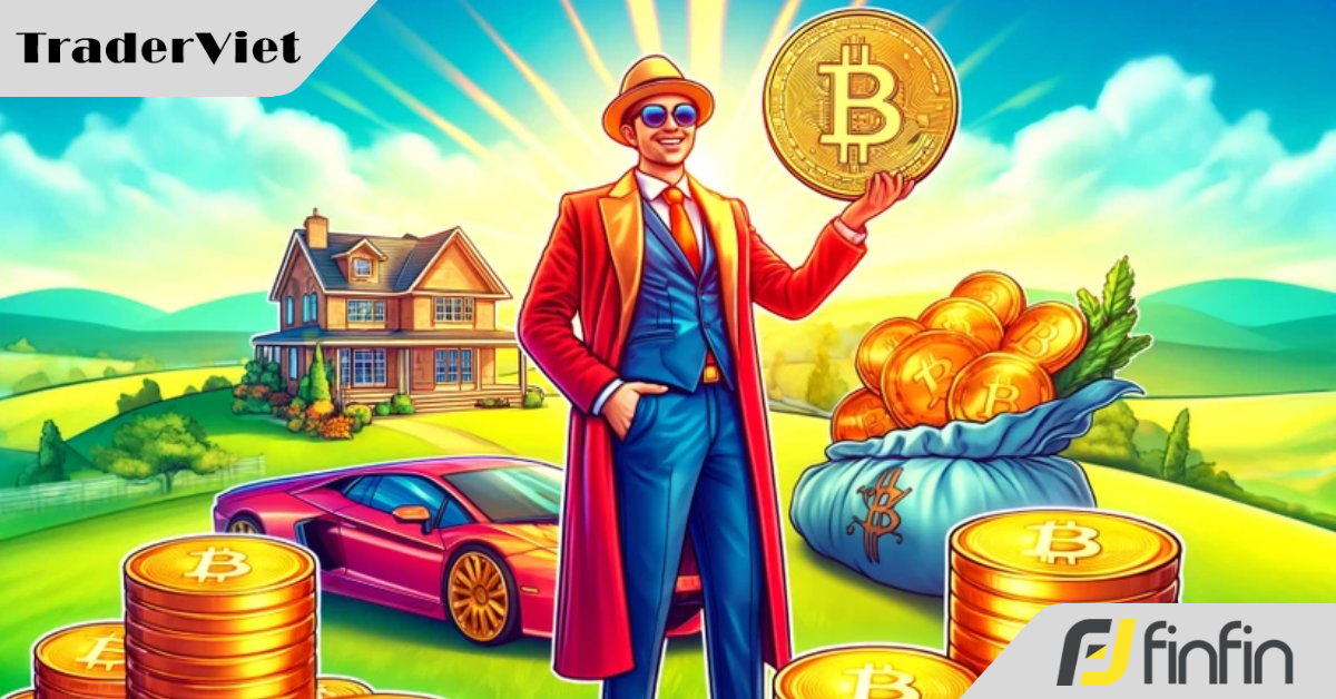 Gần 2.000 ví triệu phú Bitcoin được tạo mỗi ngày trong chu kỳ này