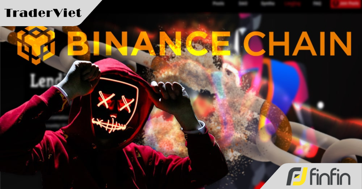 Một trader bị hack mất 1 triệu USD trong tài khoản Binance