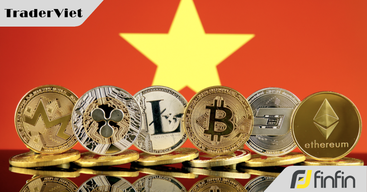 Khoảng 20 triệu người dân Việt Nam có sở hữu tài sản ảo, tổng lượng tiền mã hóa đổ vào thị trường Việt Nam lên đến 120 tỉ USD…