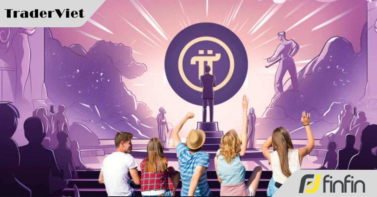 Tiền ảo Pi tuyên bố có số người dùng "khủng"