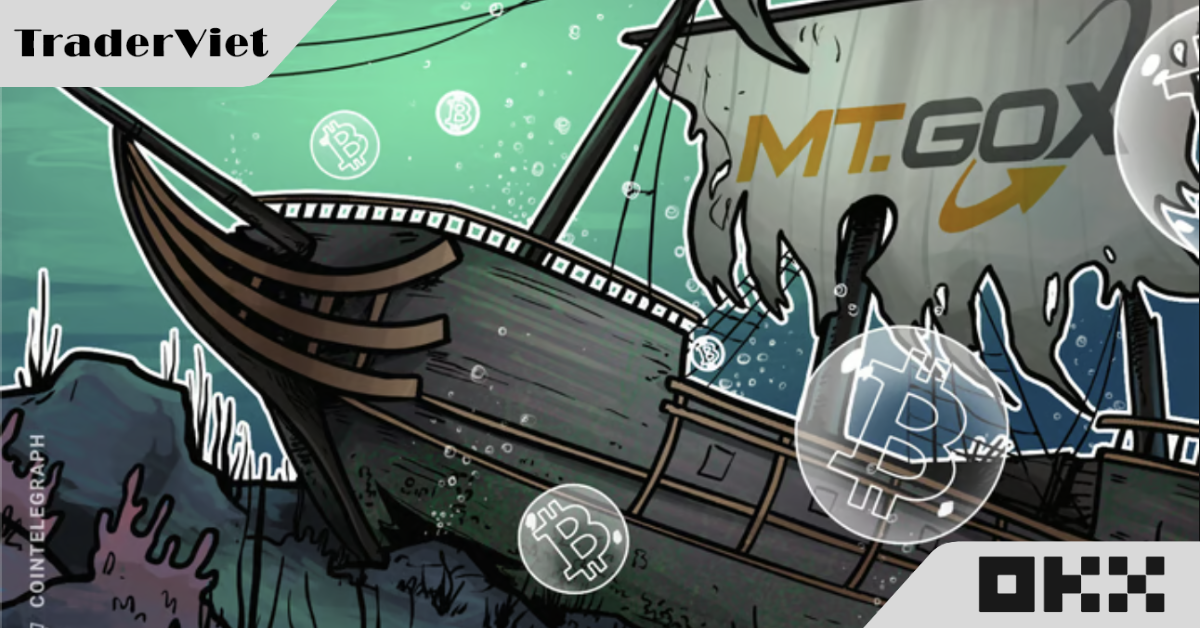 Thị trường phản ứng khi Mt. Gox chuyển 9 tỷ USD Bitcoin trong ba giờ
