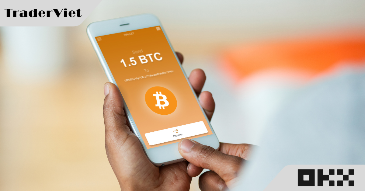 4 mẫu smartphone dành cho người dùng crypto