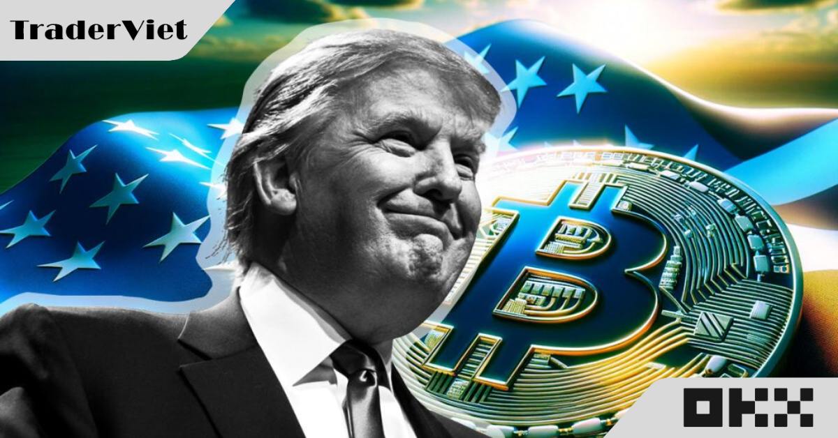 Nếu ông Trump đắc cử Tổng thống Mỹ, giá tiền số Bitcoin sẽ ra sao?
