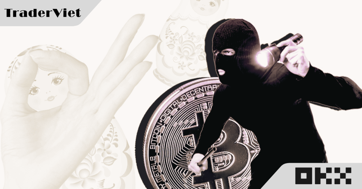 Cướp Bitcoin rồi sát hại nạn nhân